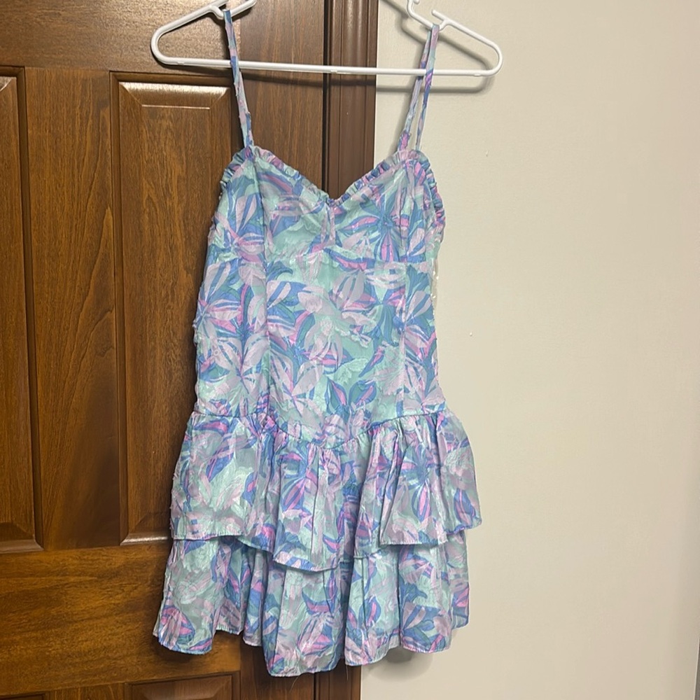 Wild fable dress